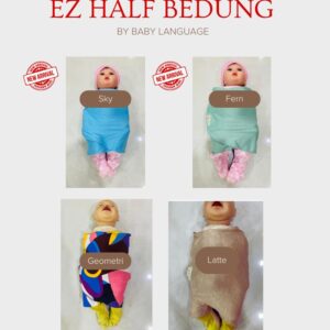 EZ Bedung Half Body