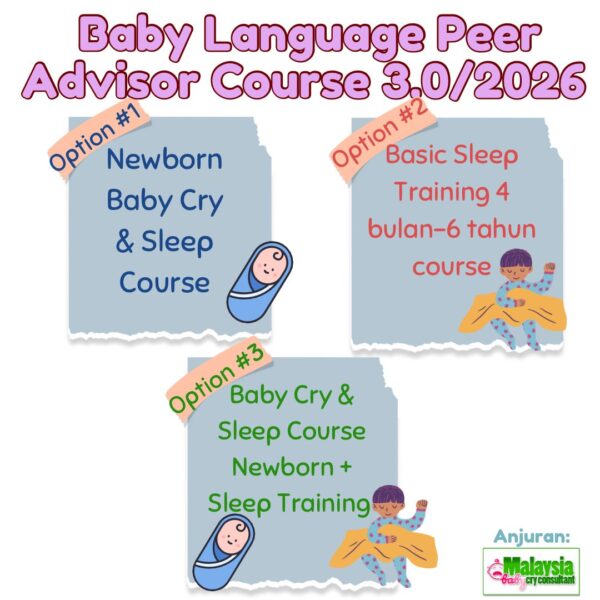 Newborn Baby Cry & Sleep Course (F2F) - Image 2