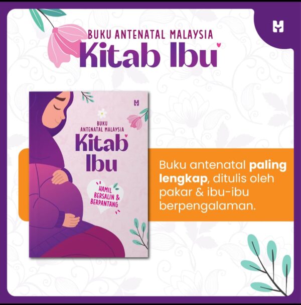 Kitab Ibu Hamil, Bersalin & Berpantang