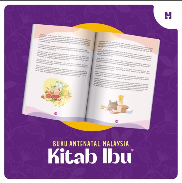 Kitab Ibu Hamil, Bersalin & Berpantang - Image 2