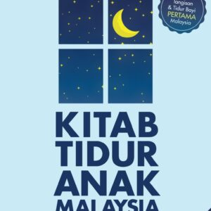 Kitab Tidur Anak Malaysia (SOFT COVER)